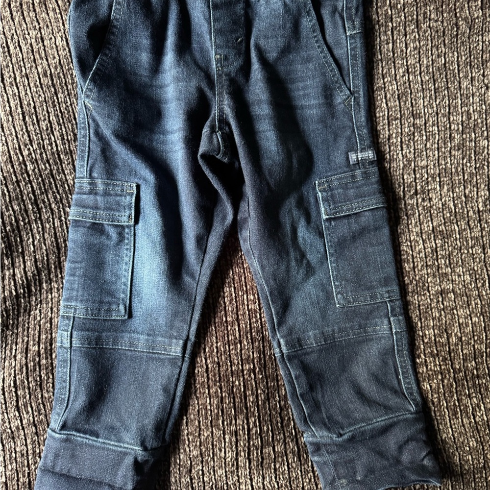 Levi Strauss Dark Blue Jeans